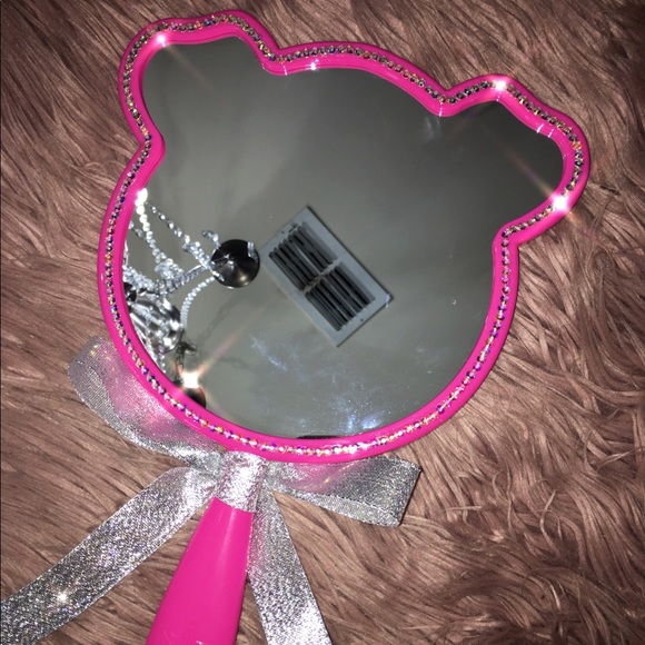 ❗️SOLD ❗️Star x Shane Dawson pink pig mirror 🐷 - Picture 4 of 7